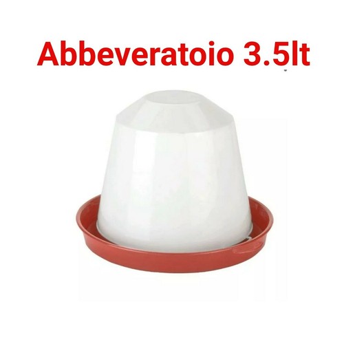 Abbeveratoio automatico - abbeveratoio, in