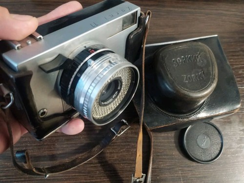 Macchina fotografica vintage