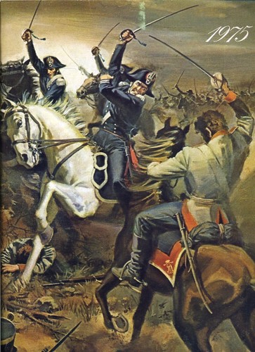 Calendario dell arma - lz-, dei