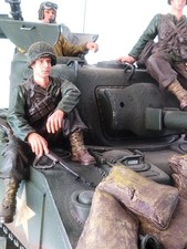 Forces of Valor 1:16 M4A3