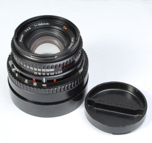 Zeiss hasselblad nero - hasselblad, 100mm