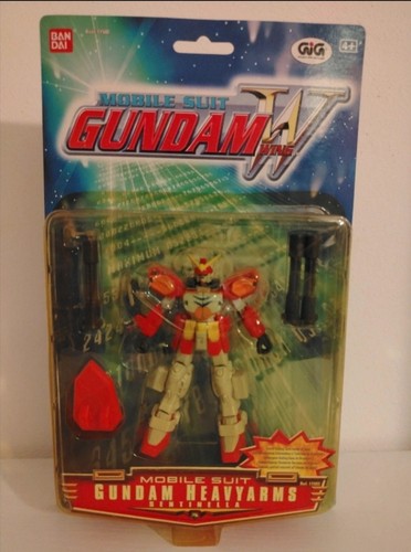 Gundam heavyarms - gundam, (sentinella)