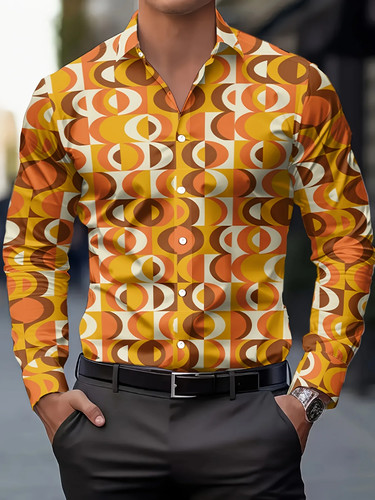 Camicia discoteca anni - , 70