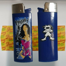 ACCENDINI THE SMOKING