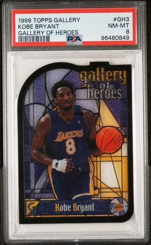 1999 topps kobe - topps,