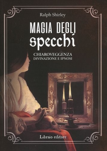 Libro magia degli specchi - magia,