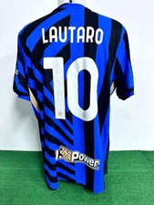01 MAGLIA INTER LAUTARO MATCH
