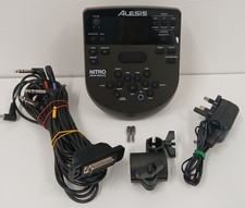 ALESIS NITRO DM7X Kit Batteria