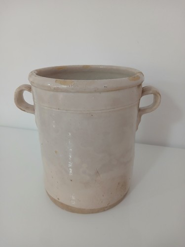 Antico vaso terracotta - vaso,