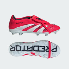 ADIDAS SCARPE DA CALCIO PREDATOR PRO FOLD-OVER TONGUE FIRMGROUND