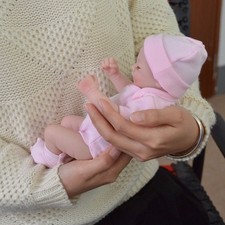 10" Reborn Baby Dolls Full