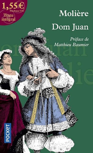 Dom juan molière - dom,