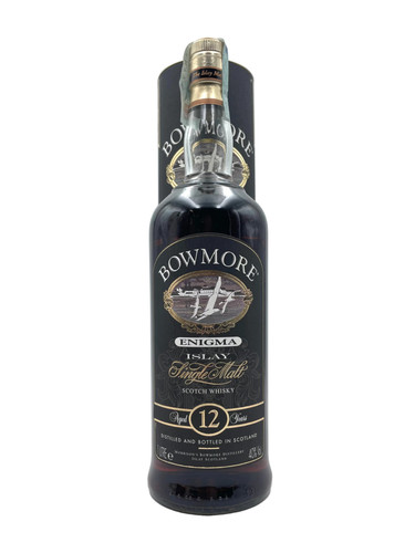 Bowmore enigma yo islay - bowmore,