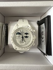 Swatch omega mission to - swatch,