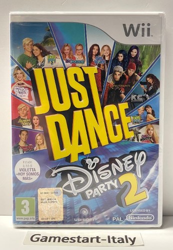 Just dance disney party - party,