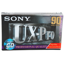 SONY UX-PRO 90 TYPE II CROMO