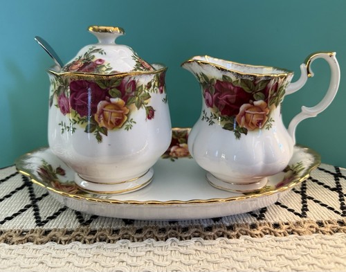 Royal albert england china - albert, old