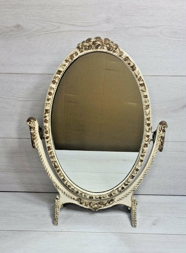 Specchio toeletta vintage - specchio,