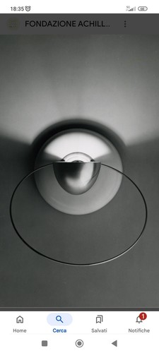 Lampada design parete - design, da