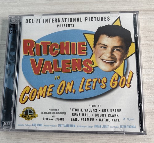 Ritchie valens come on - valens,