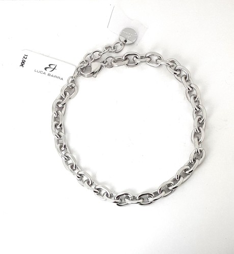 Bracciale uomo luca barra - uomo,