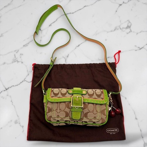 Borsa tracolla coach soho - borsa, a
