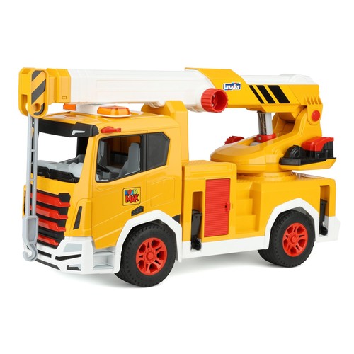 Bruder roadmax camion - bruder,