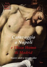 Libro - Caravaggio A Napoli E