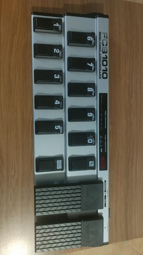 Pedaliera behringer fcb1010 - behringer,