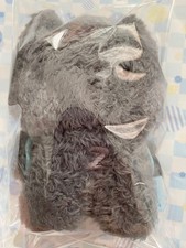 zeroni ZB1 Messaggio Peluche Portachiavi UNNINI