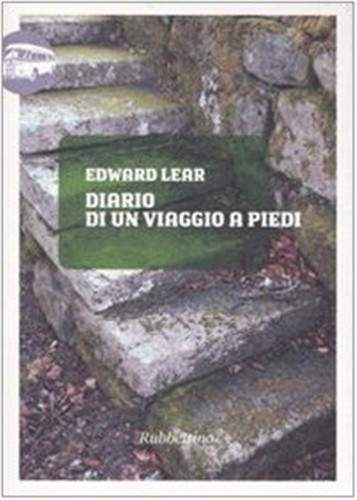 Diario viaggio piedi - diario, di