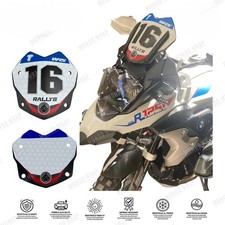 Adesivo cupolino/tabella WRS compatibile con BMW R 1250 GS -decals-sticker