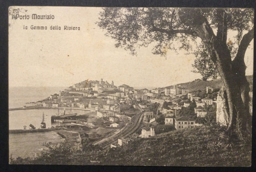 Porto maurizio gemma della - porto,