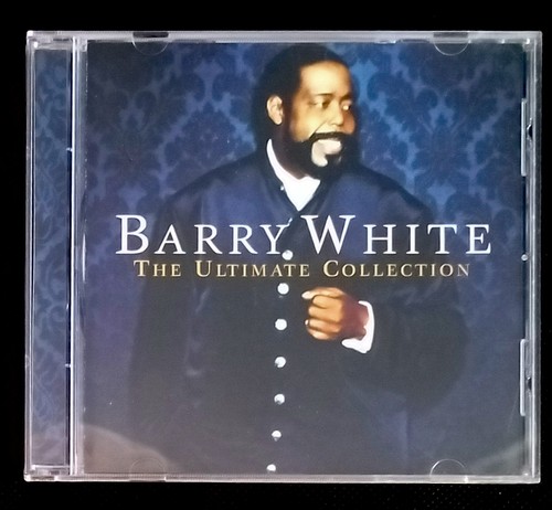 Barry white the ultimate - barry,