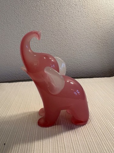Elefante murano grande - elefante,