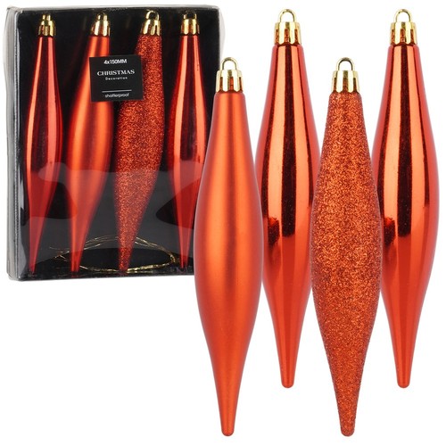 Palline natale infrangibili - natale,
