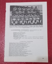 LANEROSSI VICENZA LECCE pagina