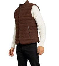 Giubbotto imbottito trapuntato