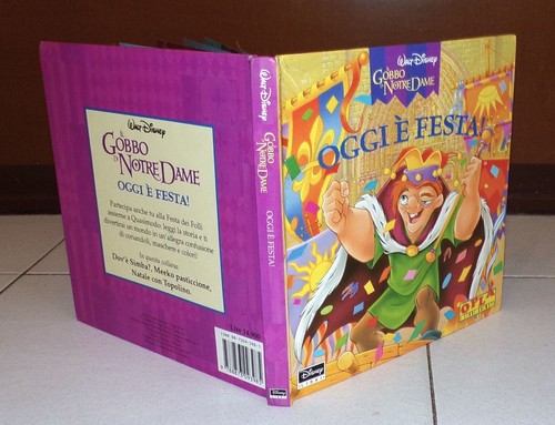Libro pop gobbo di - 3d, il