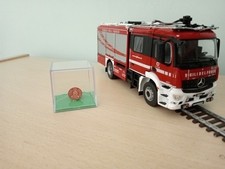 Autopompa Mercedes Arocs 1:43
