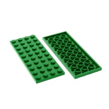 Lego piastra costruzione - 2x,