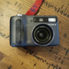 Sony Cyber-shot DSC-S85 4.1MP