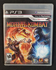 Mortal kombat playstation - kombat, 9