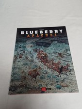 MISTER BLUEBERRY  APACHES