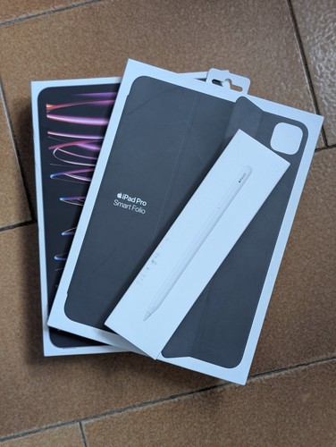 Apple ipad pro gen m2 - pro,