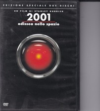 2001 ODISSEA NELLO SPAZIO -