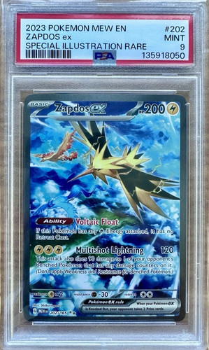 Pokemon card zapdos - pokemon,