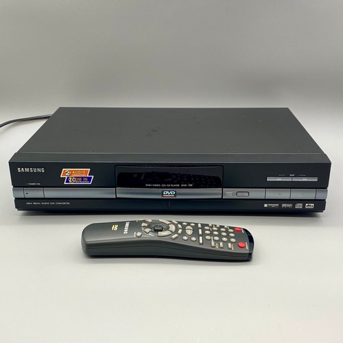 Lettore dvd samsung - dvd/cd, dvd-709