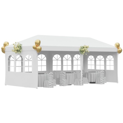 Waterproof gazebo tent - gazebo, with