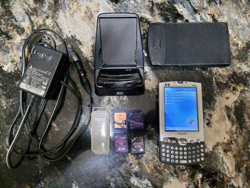 Ipaq h4350 pocket - ipaq, pc